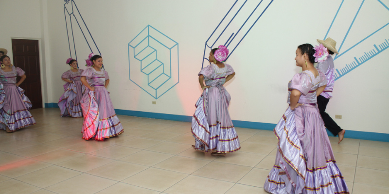 Segunda Noche de Artes Escénicas