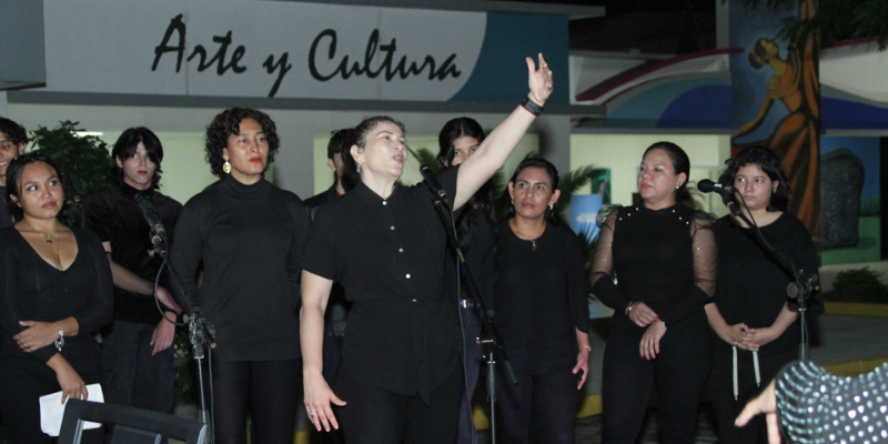 Segunda Noche de Artes Escénicas