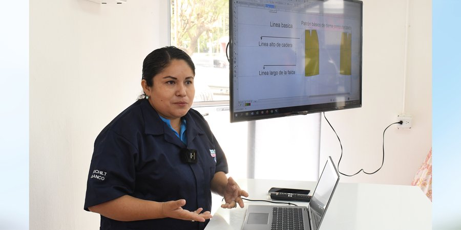 Acto de Inauguración del Centro Nacional de Desarrollo del Talento Creativo "Nieves Cajina"