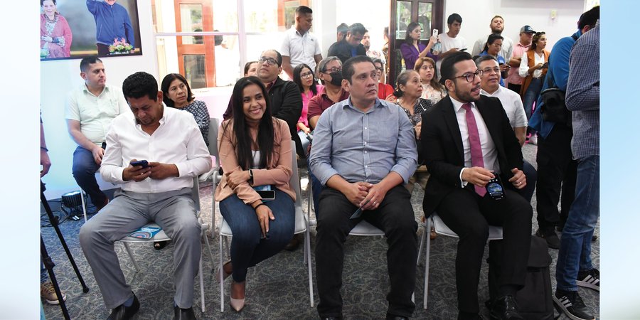 Acto de Inauguración del Centro Nacional de Desarrollo del Talento Creativo "Nieves Cajina"