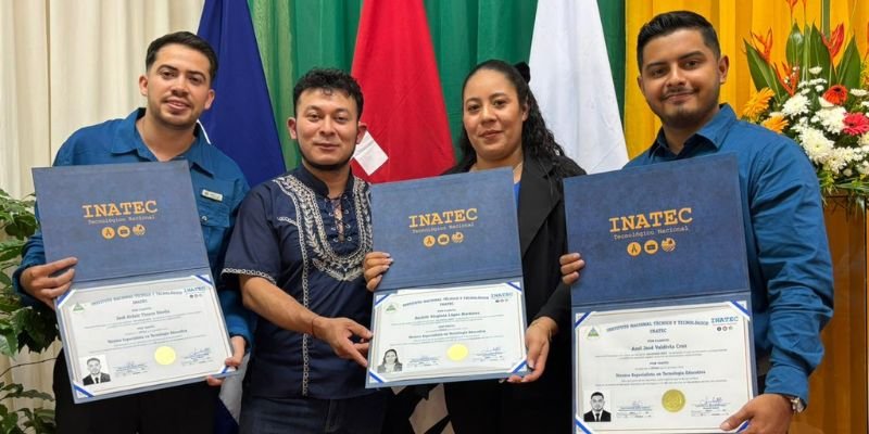 “Formar para transformar: historias de  orgullo y compromiso en la educación técnica”