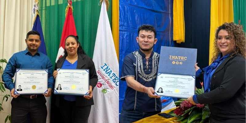 “Formar para transformar: historias de  orgullo y compromiso en la educación técnica”