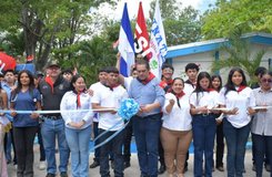Nuevas instalaciones fortalecen formación técnica en Matagalpa