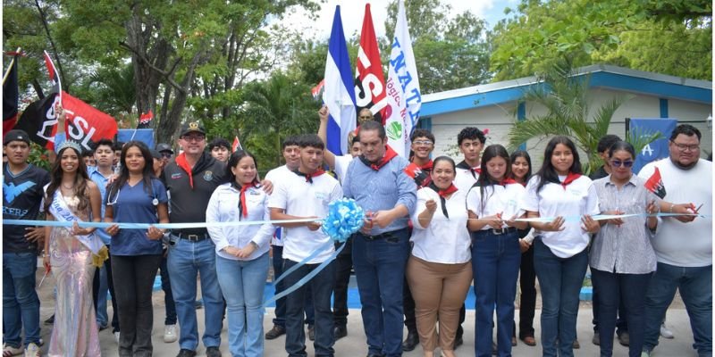 Nuevas instalaciones fortalecen formación técnica en Matagalpa