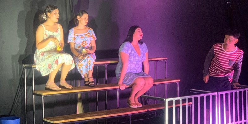 Estudiantes técnicos protagonizan obras teatrales