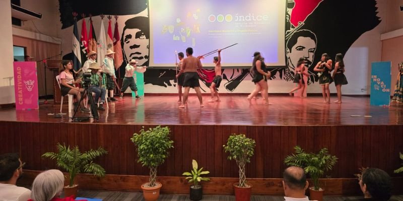 Sistema Educativo Nacional presenta la 8va edición de la Revista Índice Nicaragua, exaltando la Identidad Nacional y el Orgullo Patrio