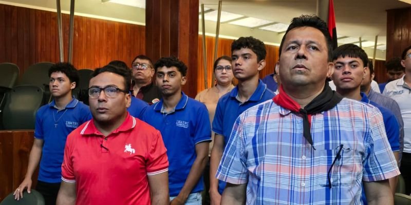 Sistema Educativo Nacional presenta la 8va edición de la Revista Índice Nicaragua, exaltando la Identidad Nacional y el Orgullo Patrio