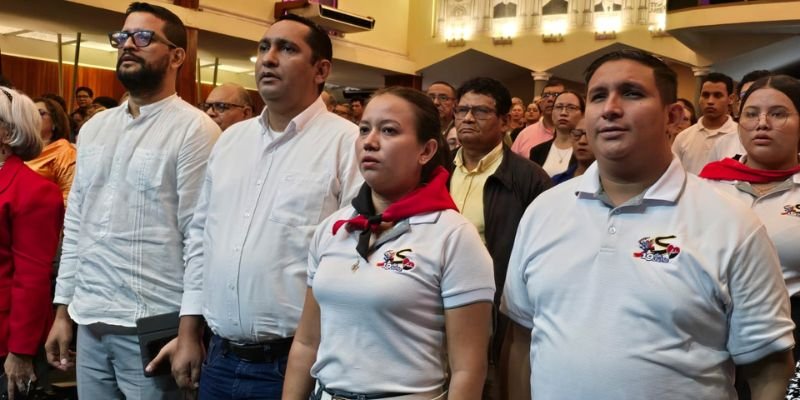 Sistema Educativo Nacional presenta la 8va edición de la Revista Índice Nicaragua, exaltando la Identidad Nacional y el Orgullo Patrio