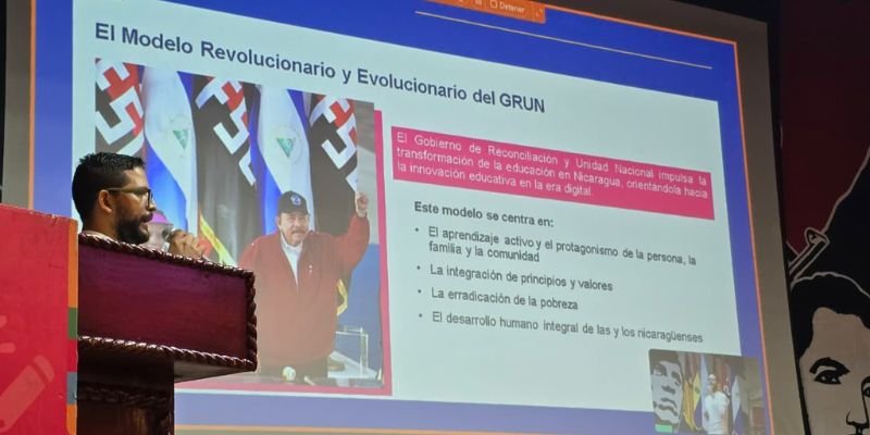 Sistema Educativo Nacional presenta la 8va edición de la Revista Índice Nicaragua, exaltando la Identidad Nacional y el Orgullo Patrio