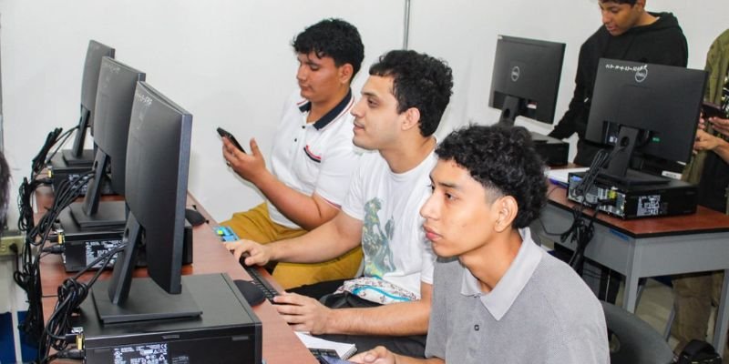 ¡A capacitarse! Centro Técnico de Masaya inicia  Cursos Tecnológicos