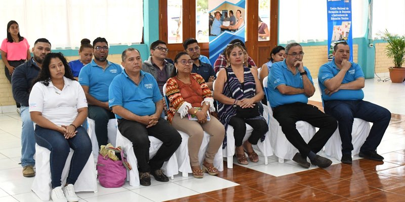 24,000 cupos para ser docentes e instructores  de la Educación y Capacitación Técnica