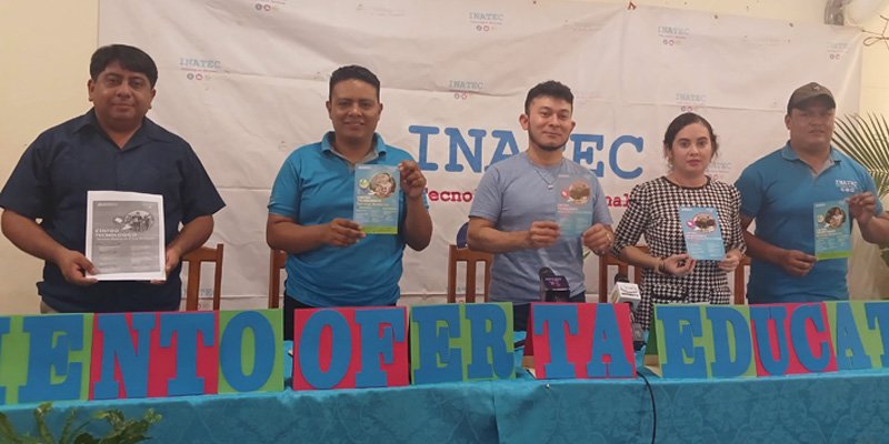 32 carreras técnicas y tecnológicas disponibles en los 4 Centros Tecnológicos de Matagalpa