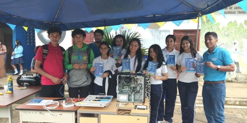 2 Centros Técnicos te esperan en Nueva Segovia, conocé su oferta 2026