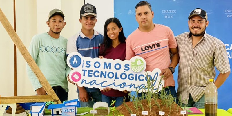 Conocé las oportunidades de estudio  en Jinotega