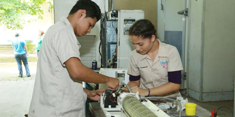 Oportunidades de estudio en El Viejo, Chinandega