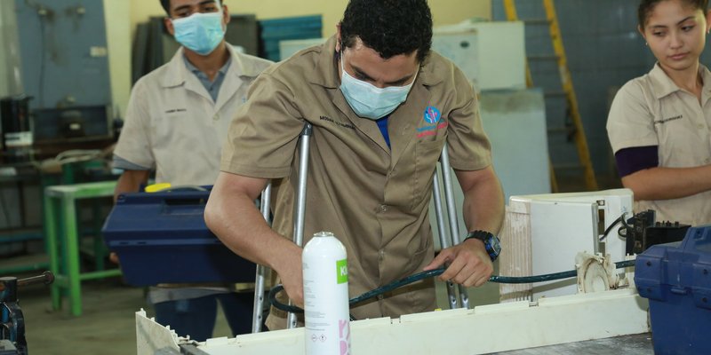 Oportunidades de estudio en El Viejo, Chinandega