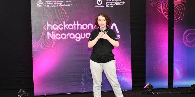 Equipos de Managua inscritos en Hackathon  participan del PitchDecks