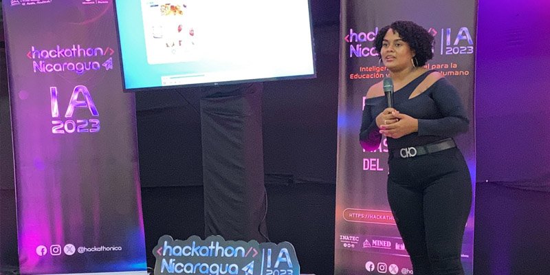 Así avanzan los equipos de Puerto Cabeza y Siuna inscritos en Hackathon Nicaragua 2023