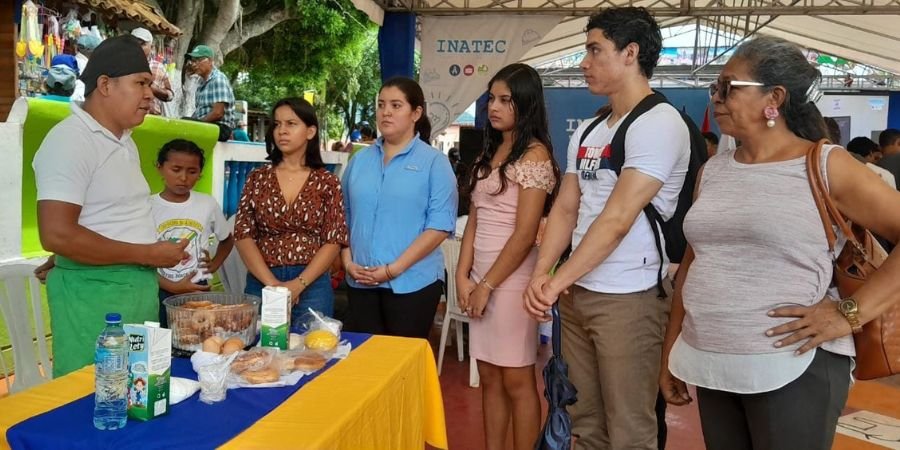 Echa un vistazo a la oferta educativa que tiene el departamento de Boaco en Educación y Capacitación Técnica