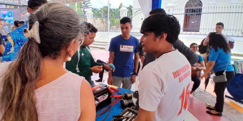 Descubre la oferta educativa que tiene el departamento de Boaco en Educación y Capacitación Técnica