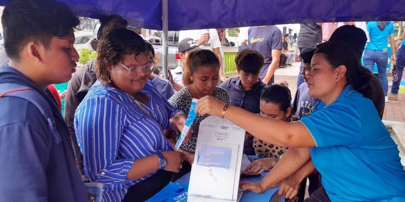 Descubre la oferta educativa que tiene el departamento de Boaco en Educación y Capacitación Técnica