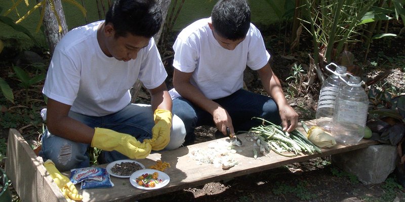 Educación Técnica orientada al cuido y preservación de la madre tierra