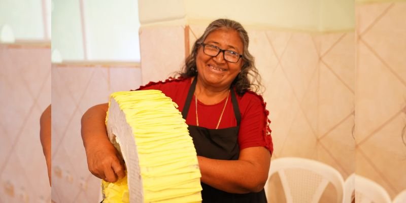 El Triunfo de una Madre Emprendedora en las Escuelas de  Oficios