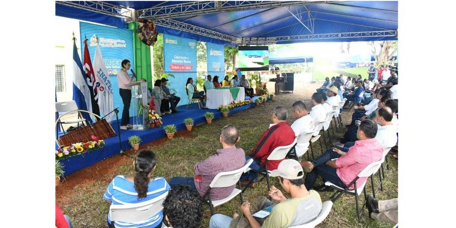 Masaya contará con nuevo Centro Técnico Agropecuario “Monimbó Heroico”