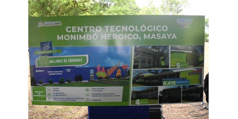 Presentación del Nuevo Centro Tecnológico Monimbó Heroico