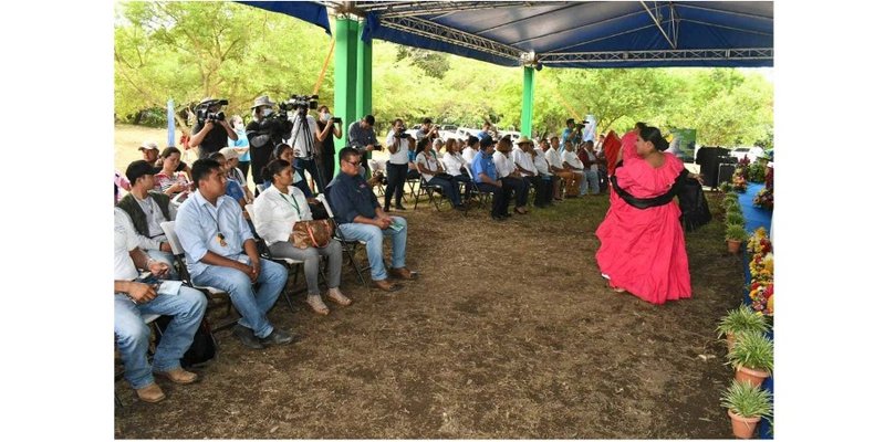 Presentación del Nuevo Centro Tecnológico Monimbó Heroico