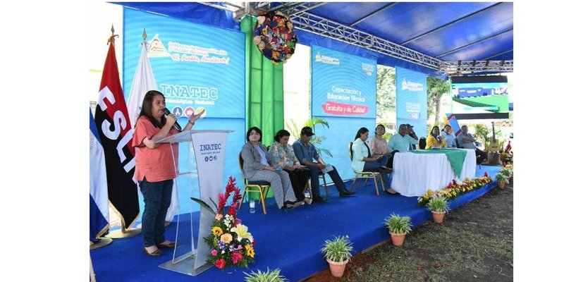 Presentación del Nuevo Centro Tecnológico Monimbó Heroico