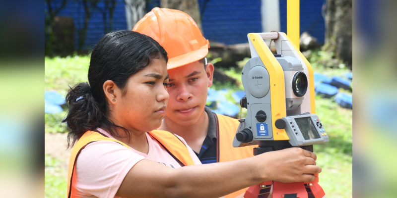 Presentación oferta formativa 2025 en Estelí