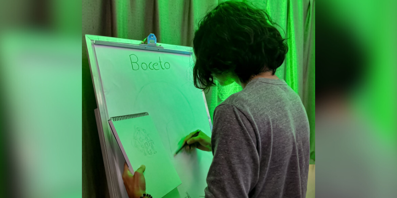 Presentación oferta formativa 2025 en Granada