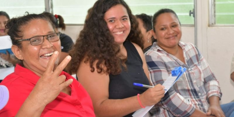 Aportes del Centro Tecnológico Monimbó Heroico de Masaya a la  Estrategia de Educación: “Bendiciones y Victorias”