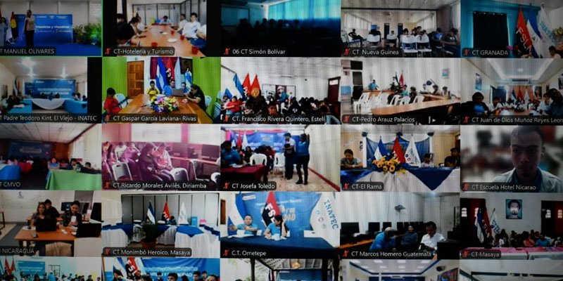 Maestras y maestros del Sistema Educativo Nacional se capacitan en prevención de Ciberdelitos en el entorno educativo