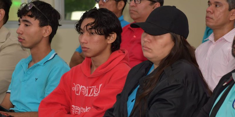 Maestras y maestros del Sistema Educativo Nacional se capacitan en prevención de Ciberdelitos en el entorno educativo