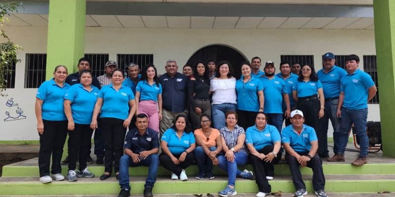 Centro Tecnológico Xilotepelt celebra 1 año impulsando el desarrollo agropecuario y forestal en Carazo”