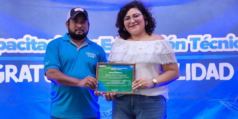 Centro Tecnológico Xilotepelt celebra 1 año impulsando el desarrollo agropecuario y forestal en Carazo”