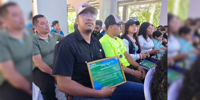 Centro Tecnológico Xilotepelt celebra 1 año impulsando el desarrollo agropecuario y forestal en Carazo”