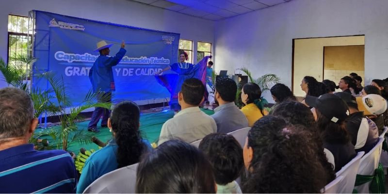 Centro Tecnológico Xilotepelt celebra 1 año impulsando el desarrollo agropecuario y forestal en Carazo”
