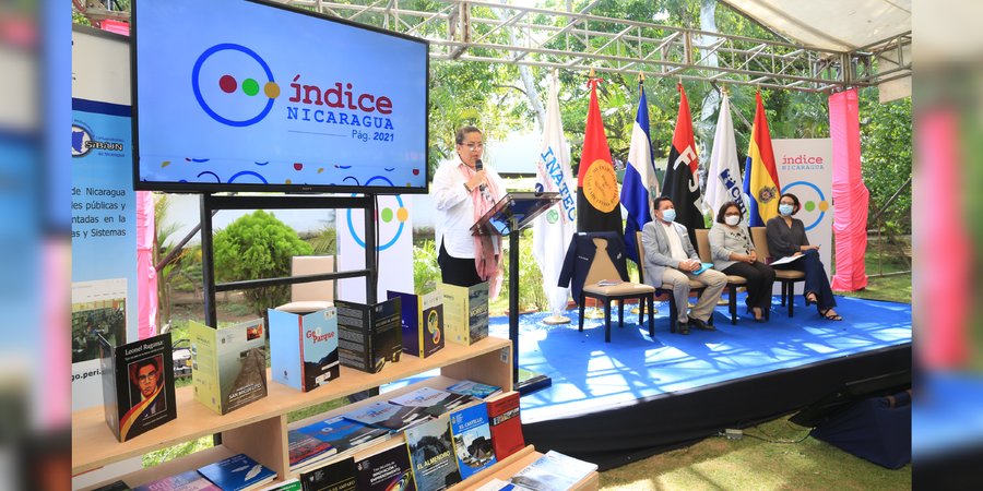 Índice Nicaragua 2021