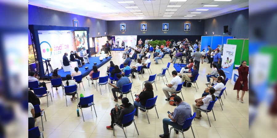 Inauguran Segundo Festival Nacional de Publicaciones Educativas, Índice Nicaragua 2021