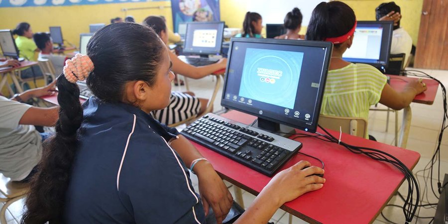 Escuelas Tecnológicas de Campo en el Viejo, Chinandega