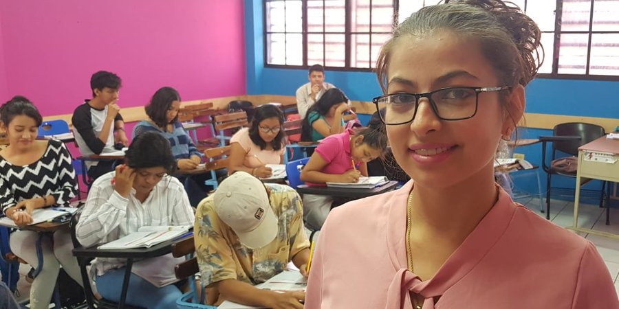 Egresados Técnicos cumpliendo sueños