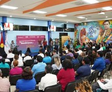 Conferencia “Producción más Limpia” reúne a más de 1,300 protagonistas del Sistema Educativo Nacional