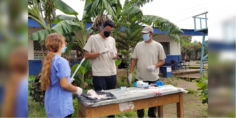 Productores de Nandaime se Capacitan en Mejora Genética Porcina