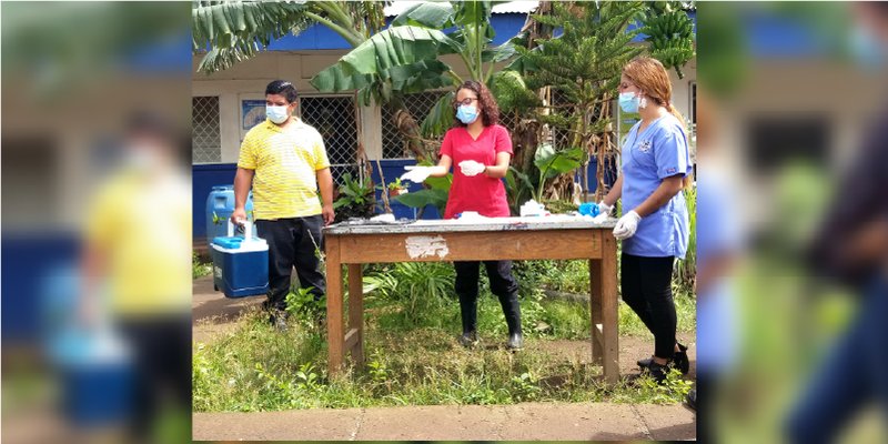 Productores de Nandaime se Capacitan en Mejora Genética Porcina