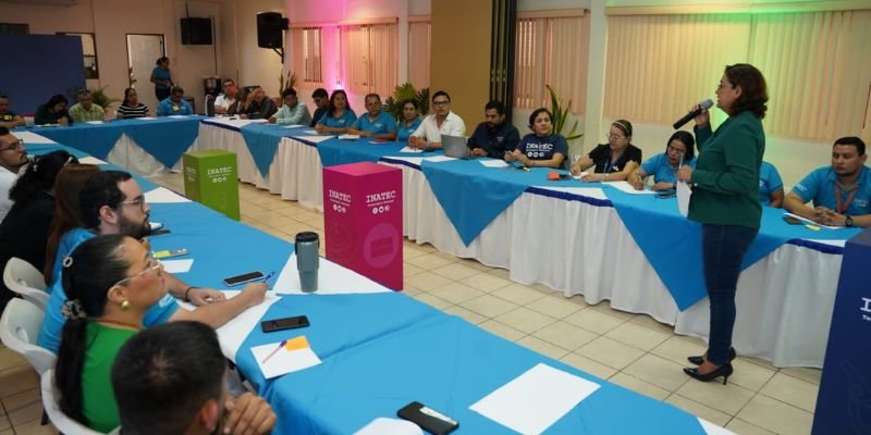 INATEC impulsa intercambios didácticos para fortalecer la calidad educativa en todo el país