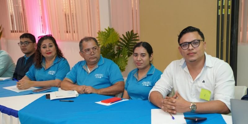 INATEC impulsa intercambios didácticos para fortalecer la calidad educativa en todo el país