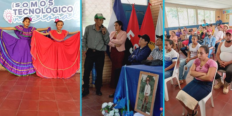 ¡Aprender para prosperar!  inicia el programa Luz y Verdad en Estelí